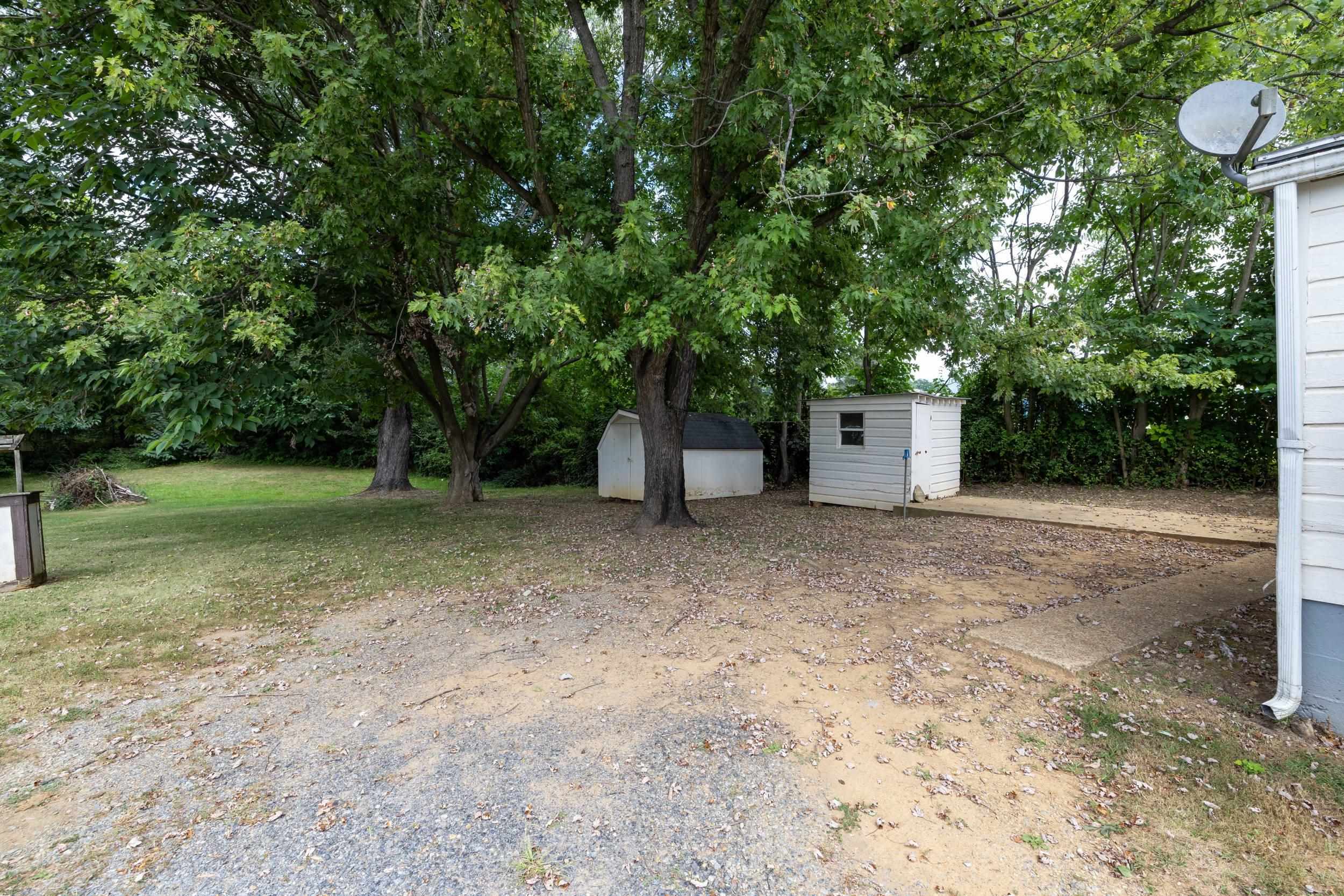 17801 Red Brush Road Elkton, VA 22827 - Photo 37 of 48 a view of a house with a yard