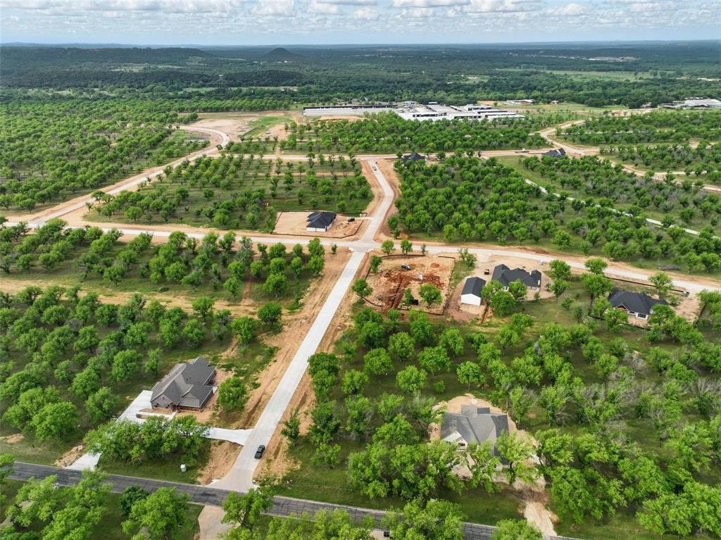 8201 Ravenswood Road Granbury, TX 76049 - Photo 3 of 17 a view of a city