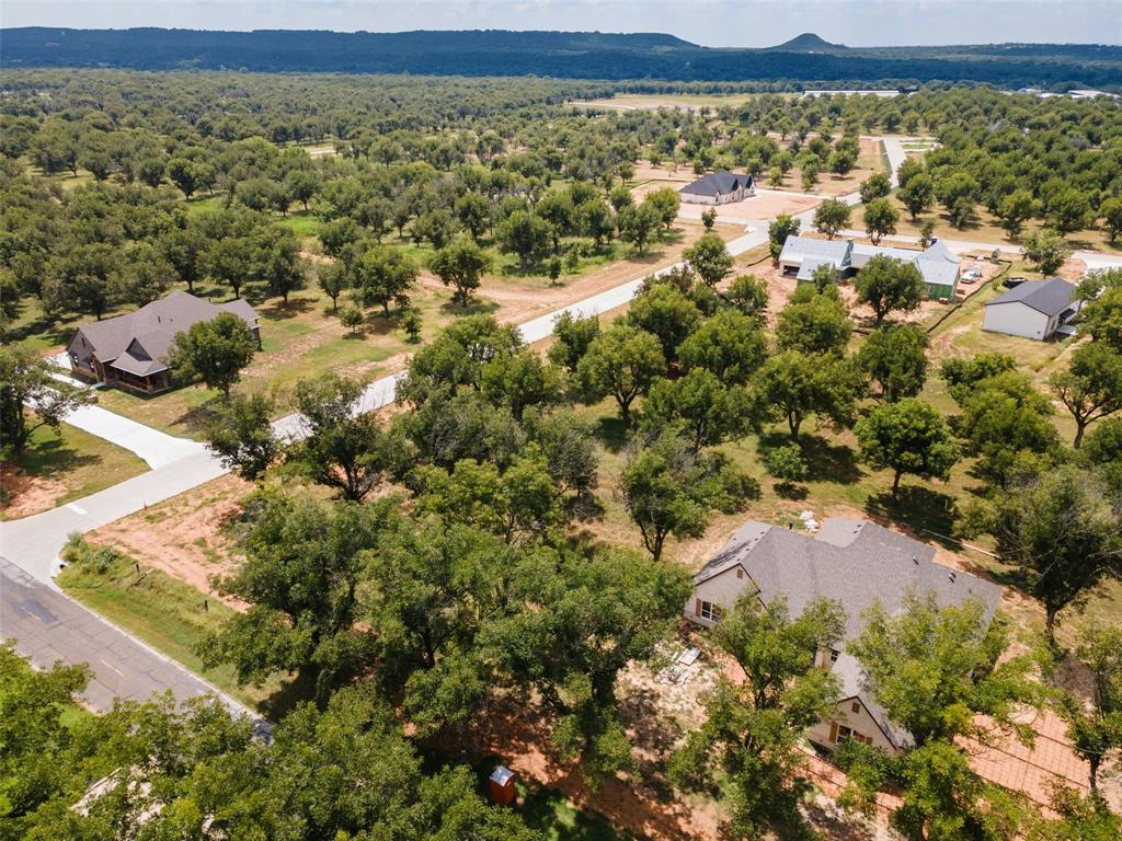 8201 Ravenswood Road Granbury, TX 76049 - Photo 9 of 17 a view of an outdoor space and a lake view