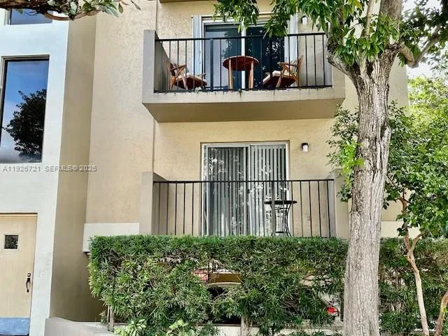 a view of outdoor space and yard