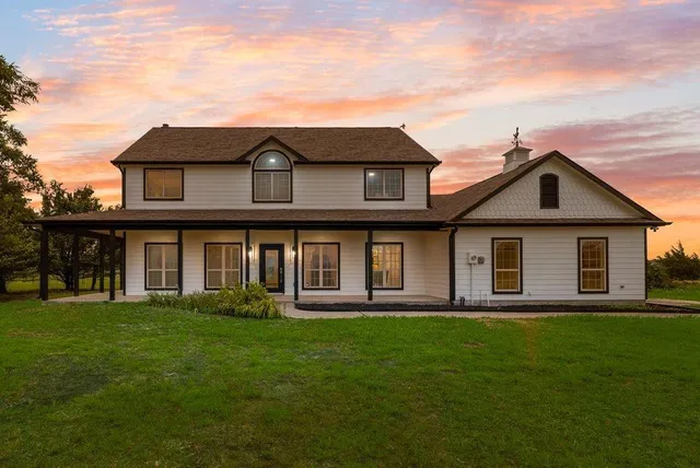 $850,000 | 5855 County Road 408, McKinney, TX 75071