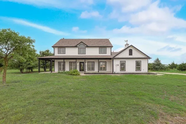 $850,000 | 5855 County Road 408, McKinney, TX 75071