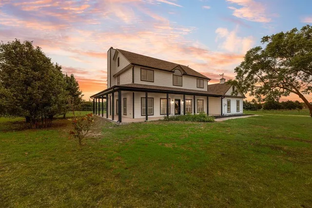 $850,000 | 5855 County Road 408, McKinney, TX 75071