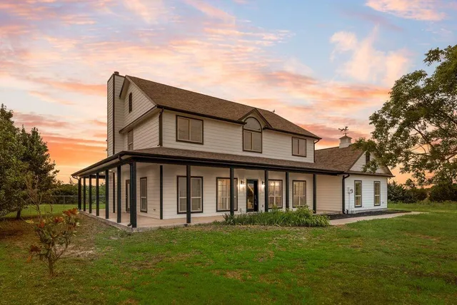 $850,000 | 5855 County Road 408, McKinney, TX 75071