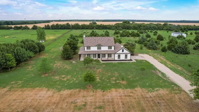 $850,000 | 5855 County Road 408, McKinney, TX 75071