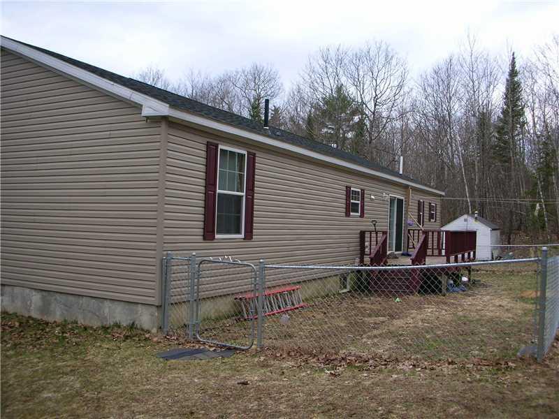 94 Hideaway Acres Road, Unit ACRES Augusta, ME 04330 - Photo 2 of 18 Exterior Back.