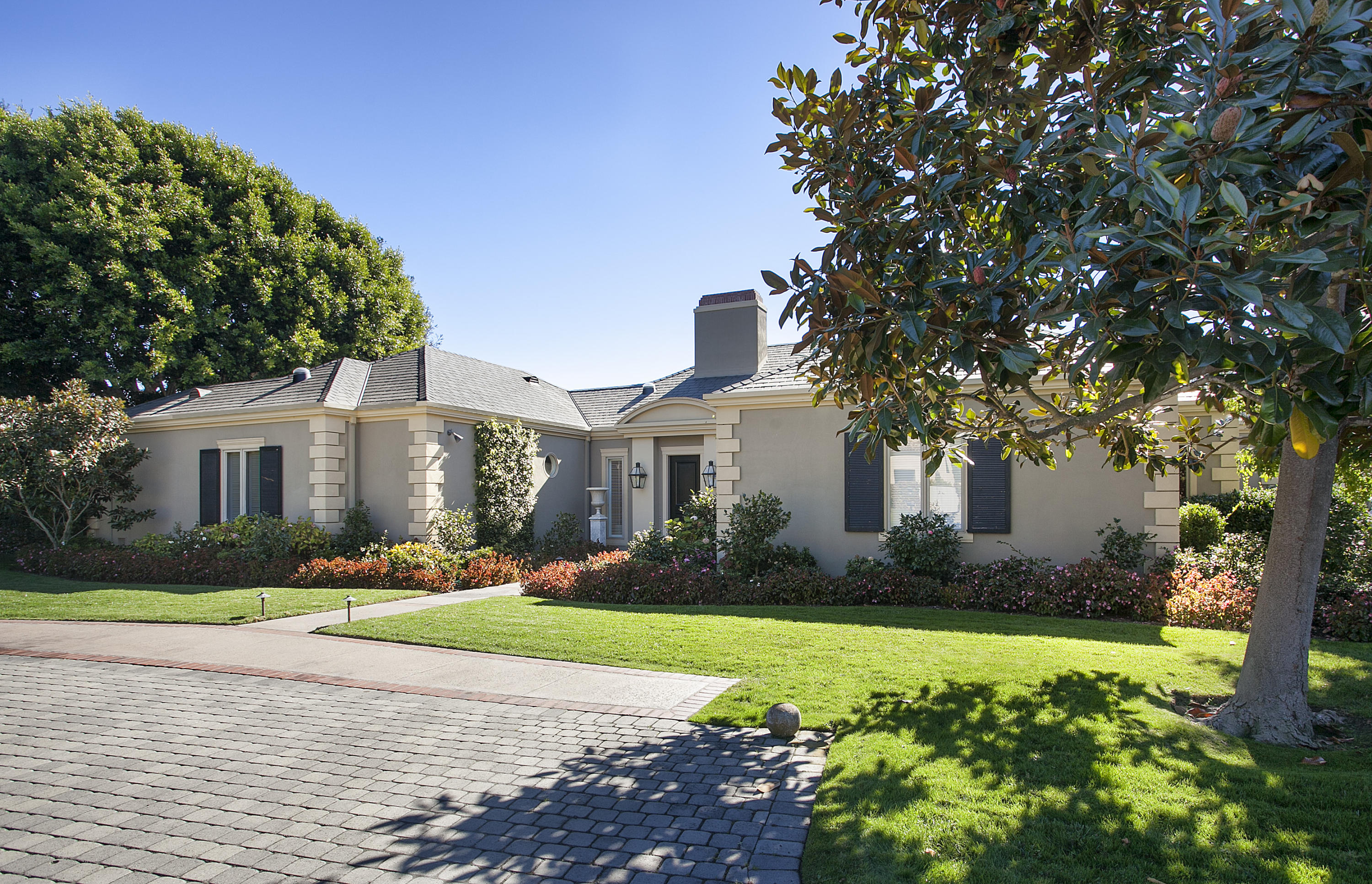 1997 Lemon Ranch Road Montecito, CA 93108 - Photo 1 of 10 Immaculate Entrance