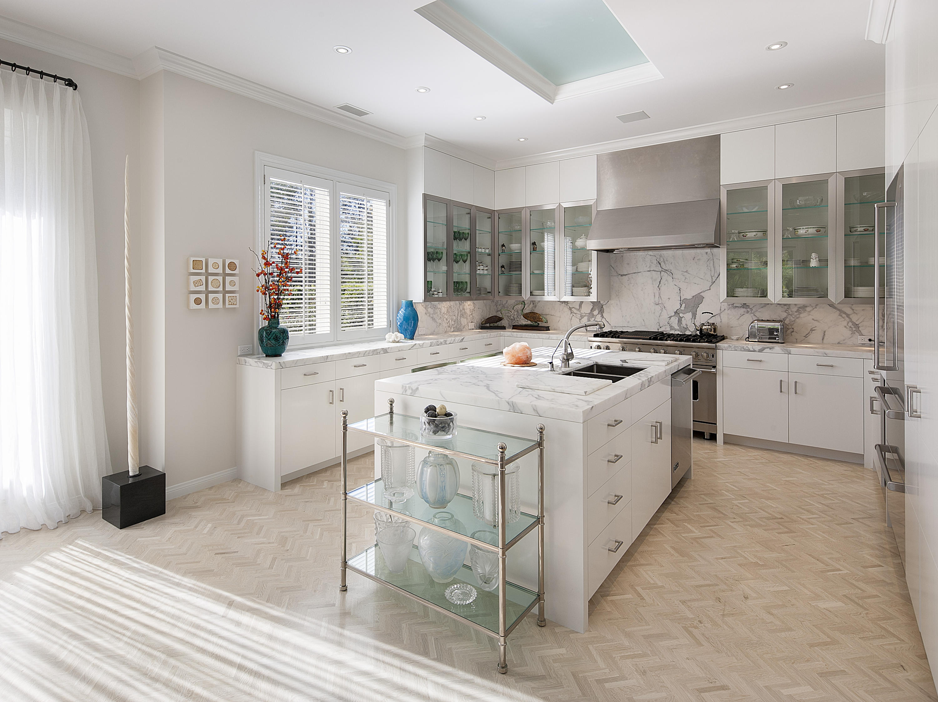 1997 Lemon Ranch Road Montecito, CA 93108 - Photo 6 of 10 World Class Kitchen