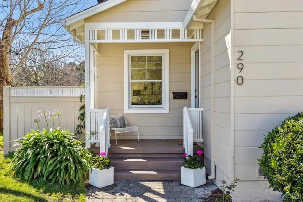 $1,795,000 | 290 Sycamore Avenue, Mill Valley, CA 94941