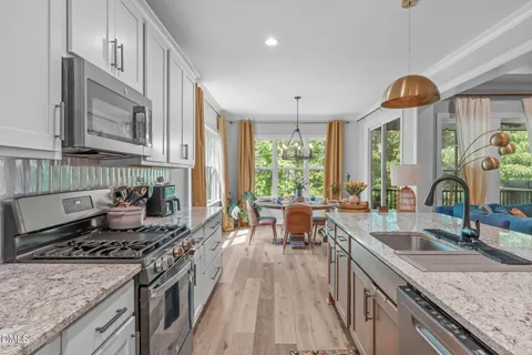 $512,500 | 35 Deacon Ridge Lane, Youngsville, NC 27596