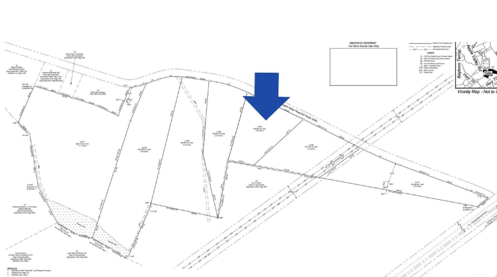 Lot 3 Apple Valley Road Loris, SC 29569 - Photo 4 of 18 Gallery Image 4