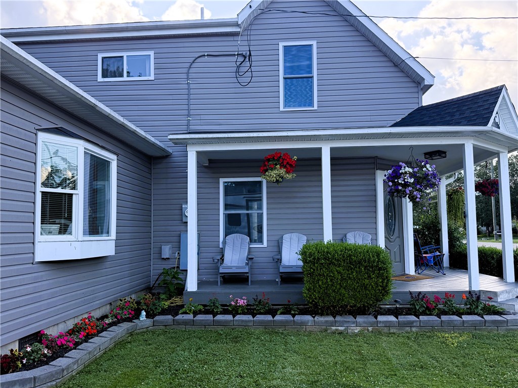 8540 Clinton Street Campbell, NY 14821 - Photo 3 of 42 Side angle