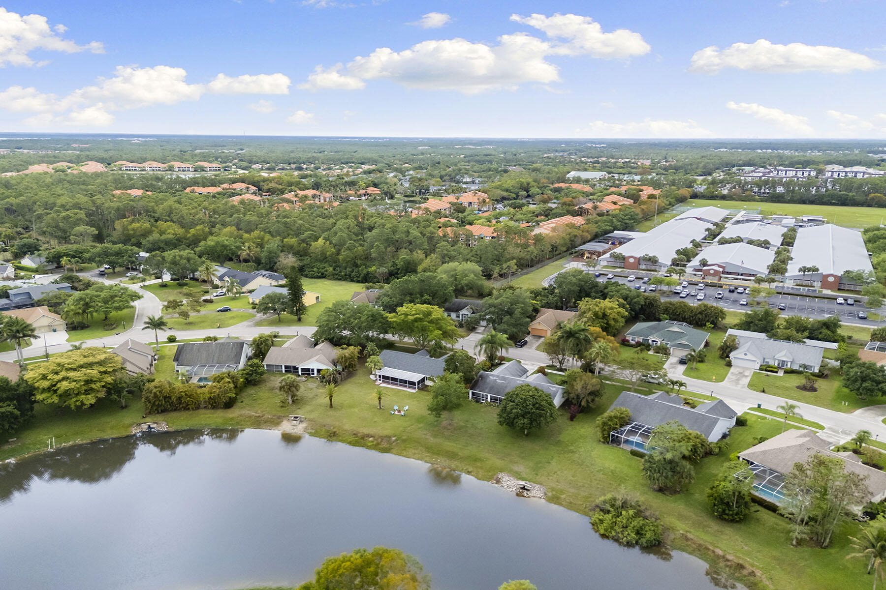 159 Plantation Circle Naples, FL 34104 - Photo 37 of 38 a view of a city