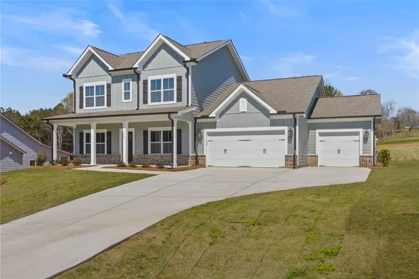 $540,690 | 114 Nannies Circle, Pelzer, SC 29669