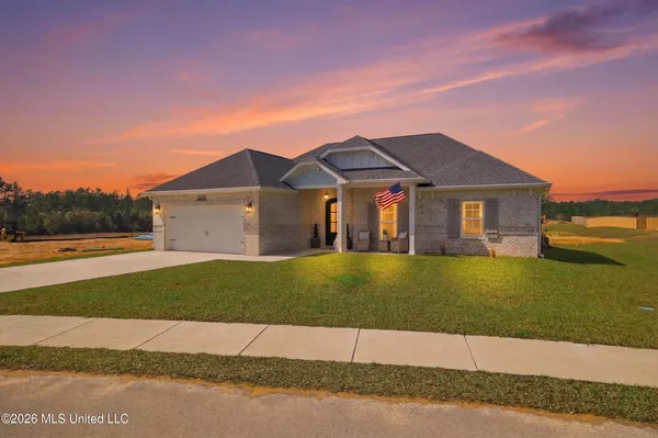 $388,900 | 13601 Winterberry Drive, Biloxi, MS 39532