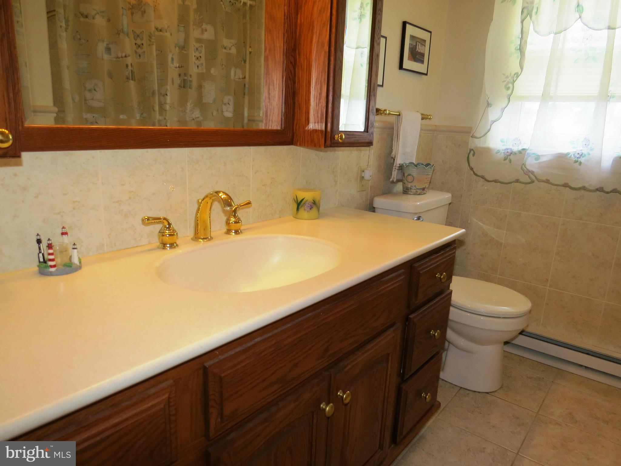 3562 Water Tank Road Manchester, MD 21102 - Photo 14 of 29 a bathroom with a sink and a toilet