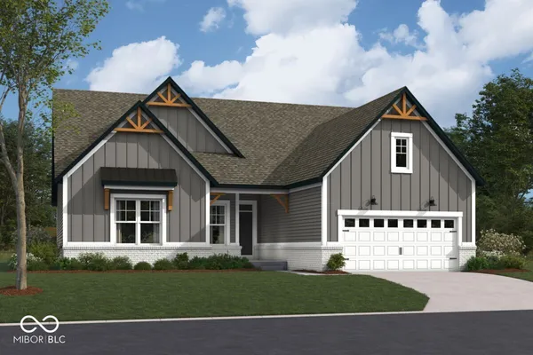 $524,990 | 3729 Hayden Vly Drive, Bargersville, IN 46106