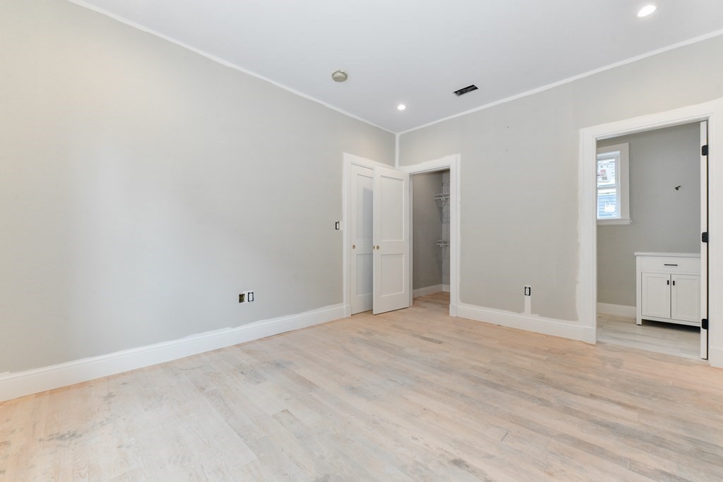 14 Ennis Road, Unit REAR Boston, MA 02119 - Photo 20 of 26 a view of an empty room