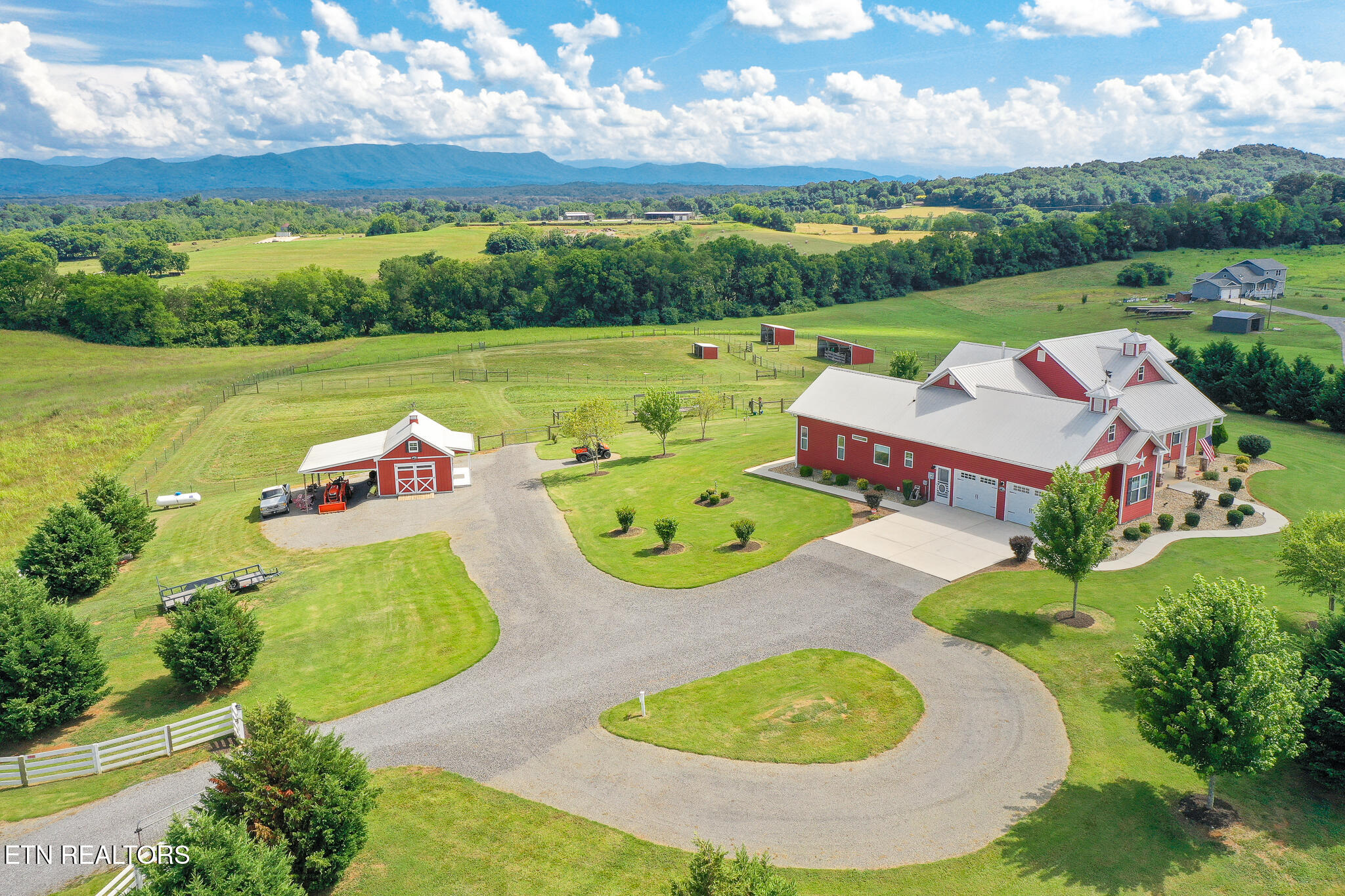 2777 Brethren Church Road White Pine, TN 37890 - Photo 13 of 53 Aerial Photo-30