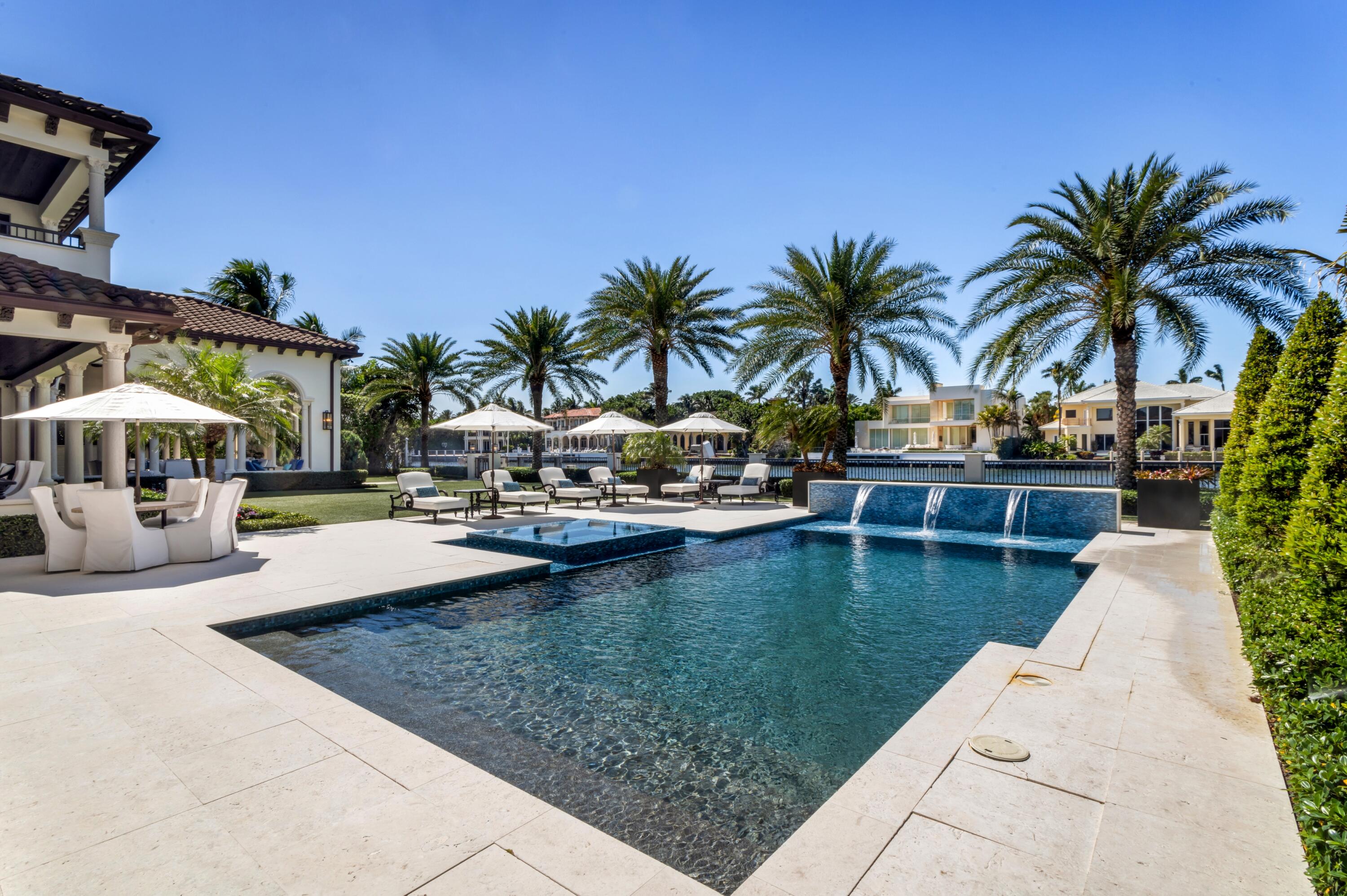 1203 Spanish River Road Boca Raton, FL 33432 - Photo 18 of 30 POOL