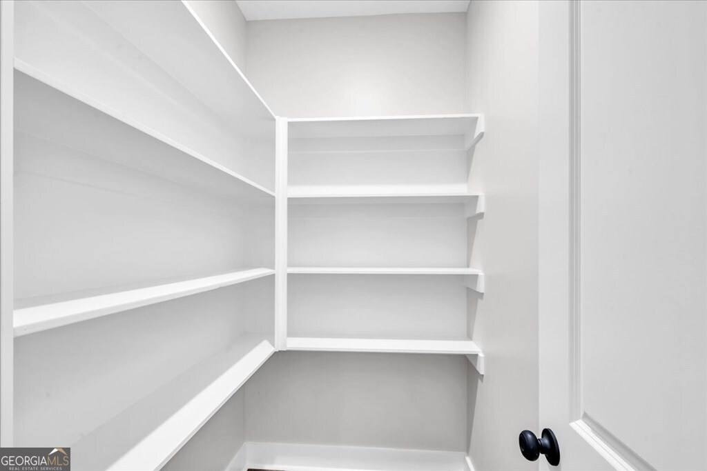 2769 Claxton Dairy Road Dublin, GA 31021 - Photo 12 of 48 a view of an empty walk in closet