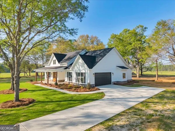 $409,000 | 2769 Claxton Dairy Road, Dublin, GA 31021