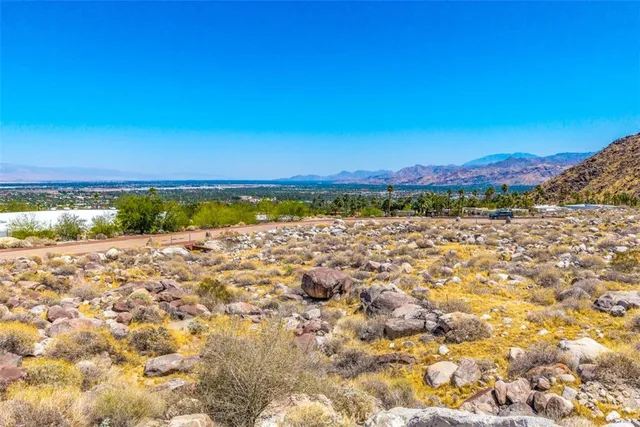 a view of an ocean view