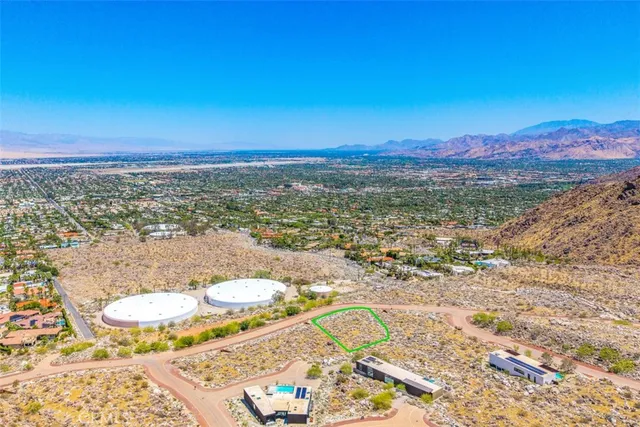 a view of a house with a garden
