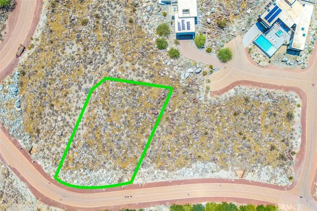 a view of an ocean and beach