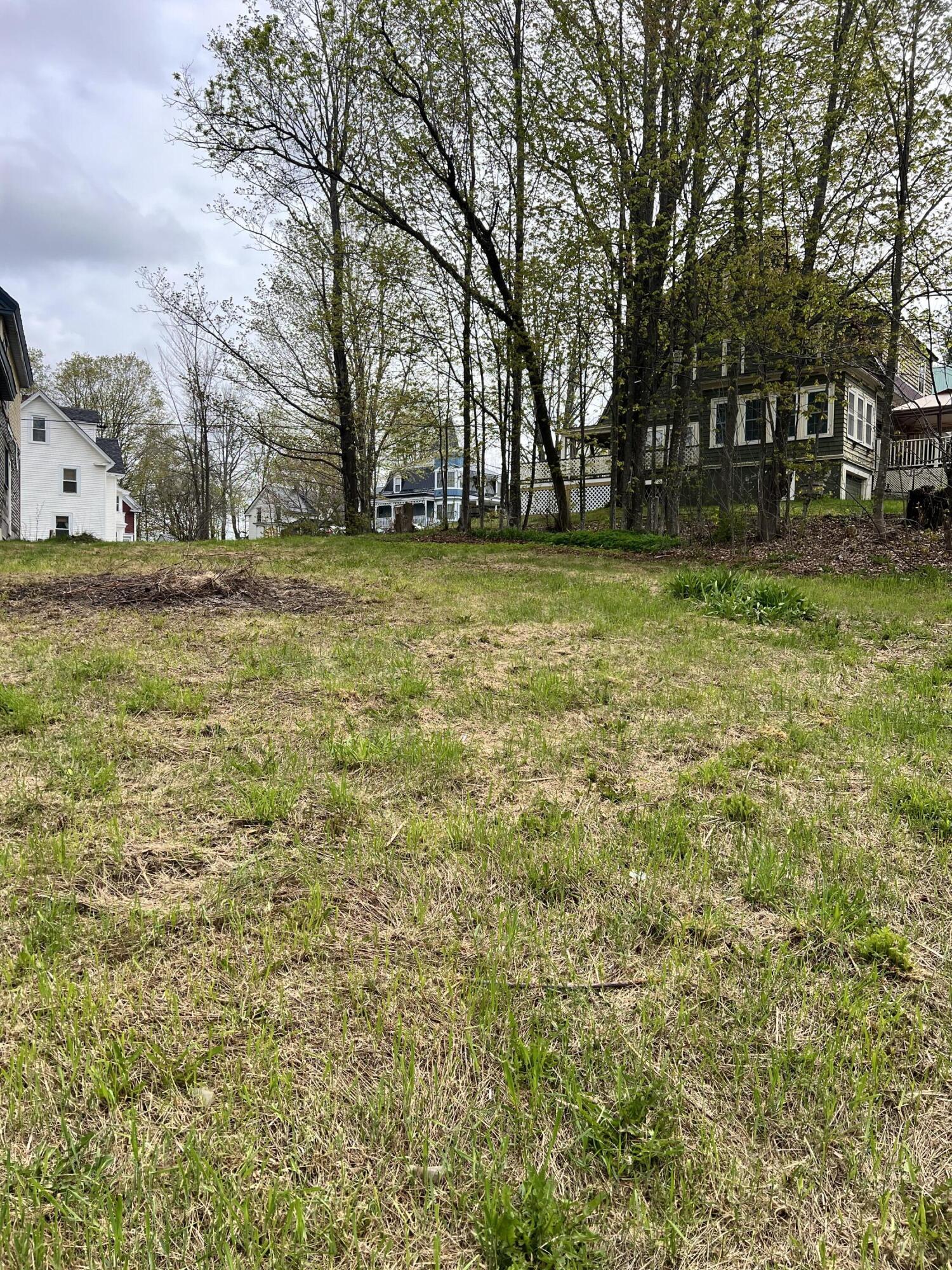 5 High Street Dover-Foxcroft, ME 04426 - Photo 28 of 31 back yard view