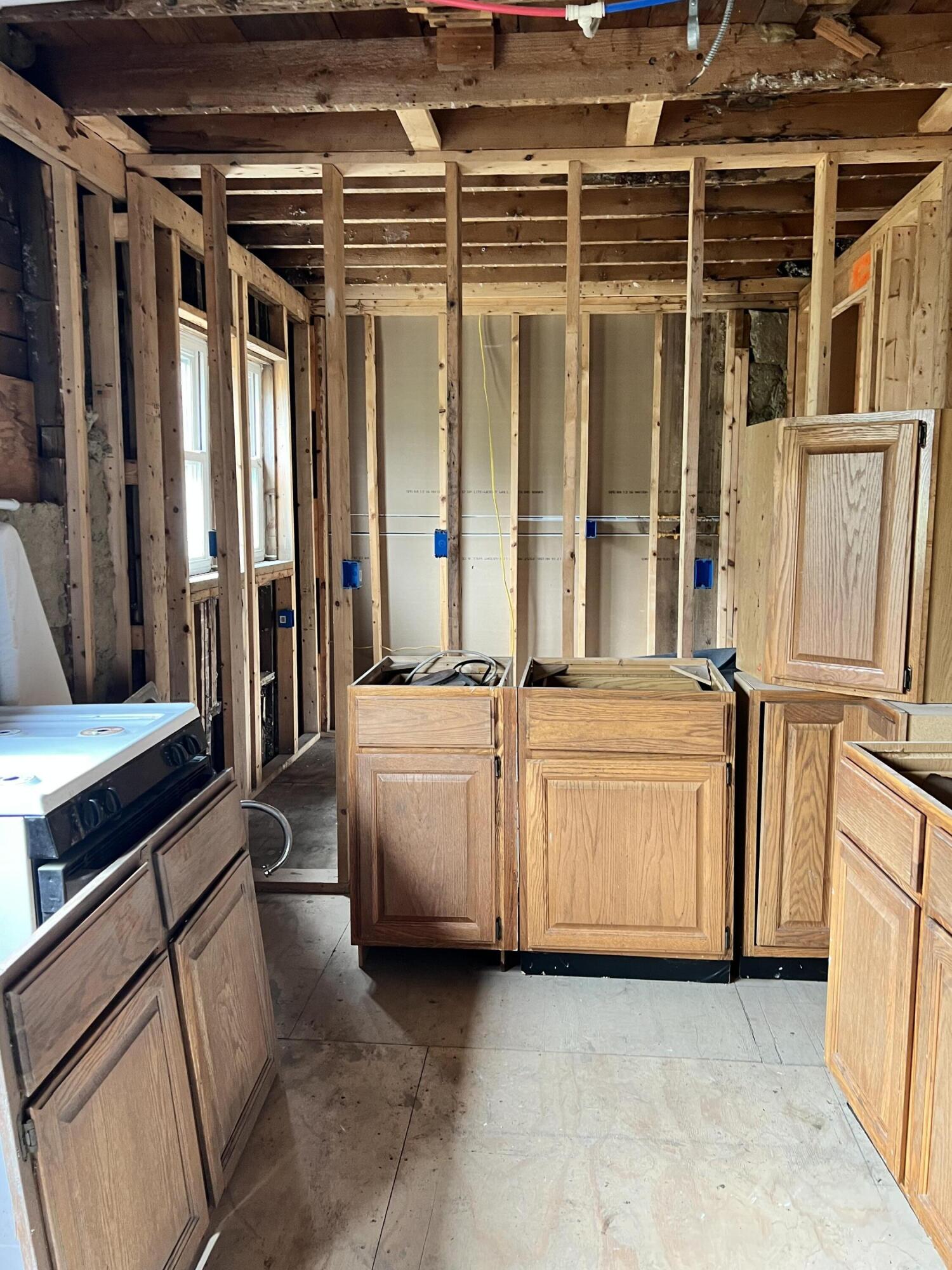5 High Street Dover-Foxcroft, ME 04426 - Photo 10 of 31 kitchen area