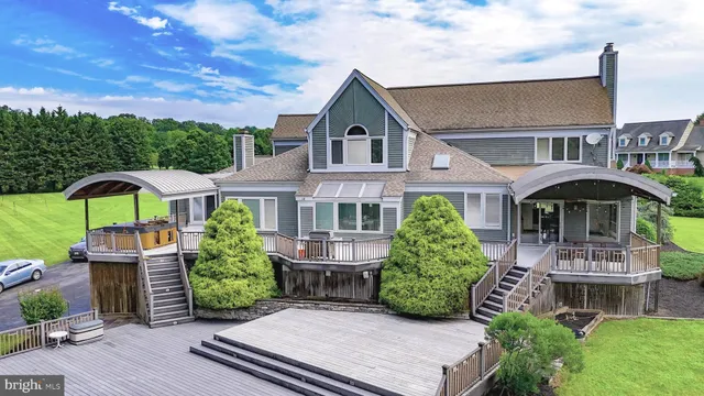 $1,359,900 | 15501 Bushy Tail Run, Woodbine, MD 21797