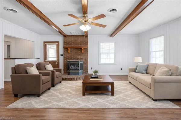 $290,000 | 802 Quail Meadow Lane, Colfax, NC 27235