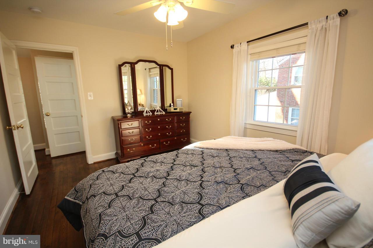 10006 Raynor Road Silver Spring, MD 20901 - Photo 21 of 30 Bedroom (Master)