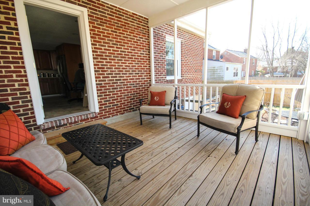 10006 Raynor Road Silver Spring, MD 20901 - Photo 28 of 30 Exterior (Rear)