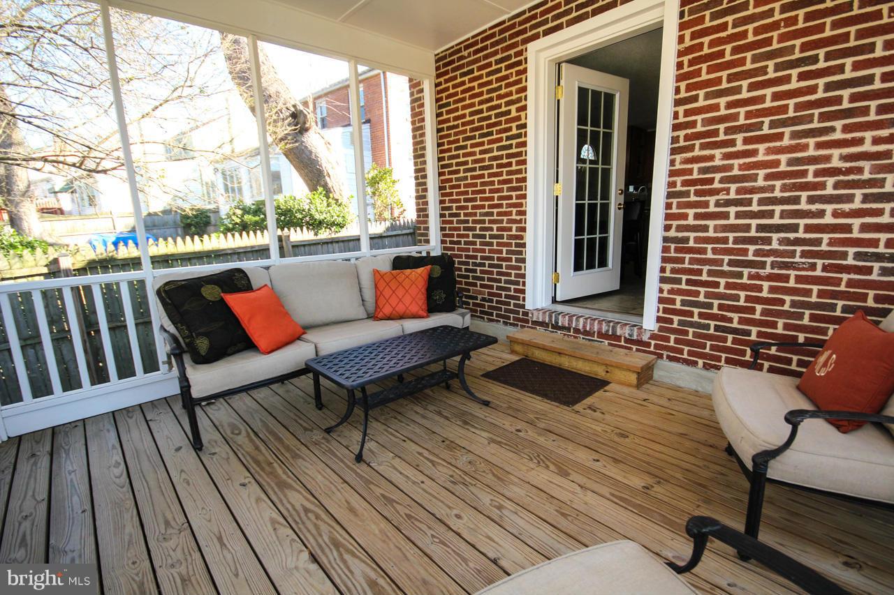 10006 Raynor Road Silver Spring, MD 20901 - Photo 29 of 30 Exterior (Rear)