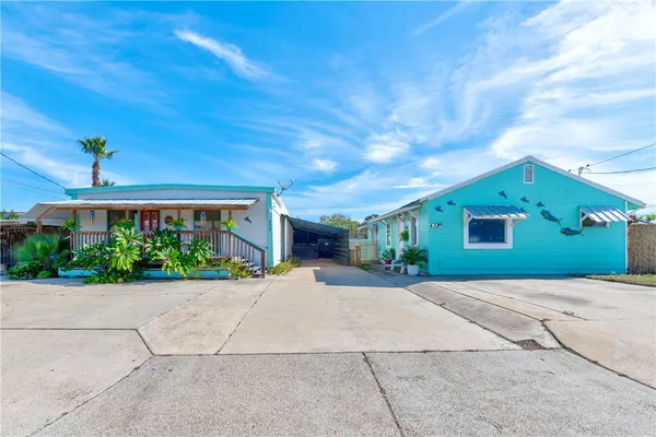 $725,000 | 438 North Station Street, Port Aransas, TX 78373