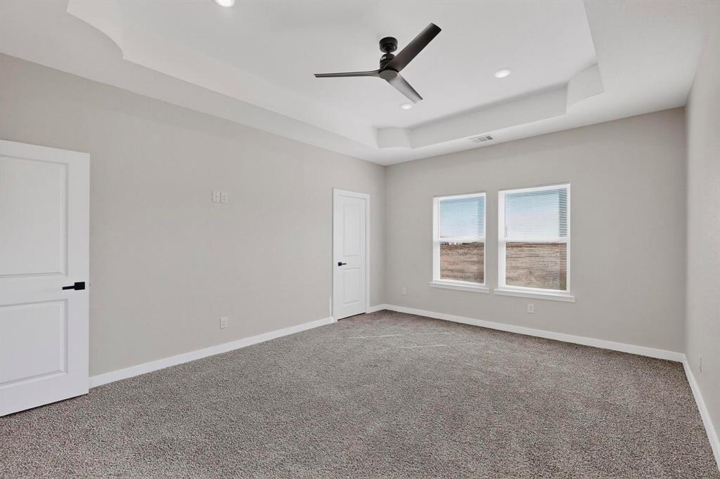740 Section House Road Ennis, TX 75119 - Photo 14 of 31 a view of an empty room with a window