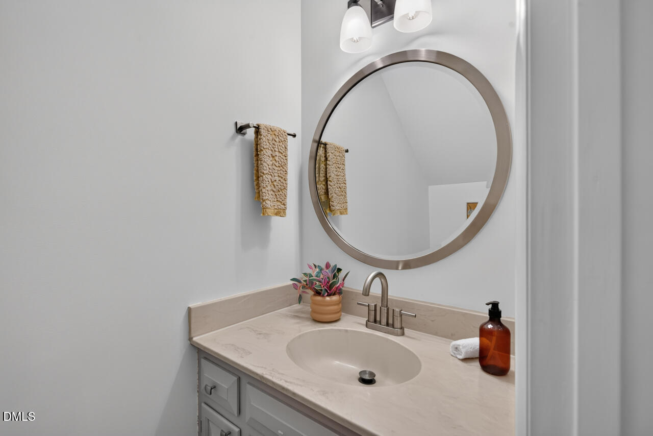 3062 Colony Road Durham, NC 27705 - Photo 28 of 45 Half Bath main floor