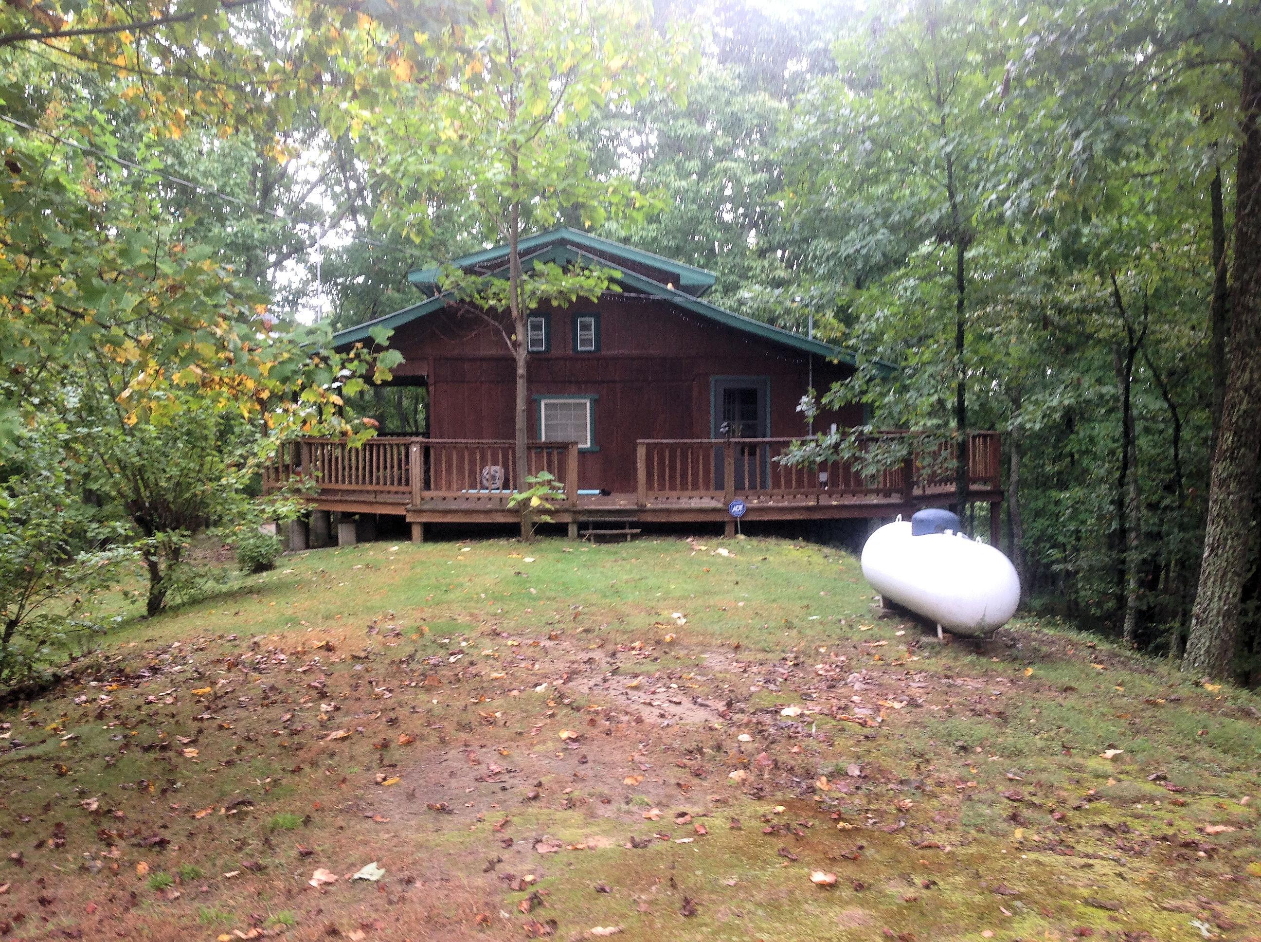 581 Taylor Road Pikeville, TN 37367 - Photo 29 of 37 SIDE VIEW