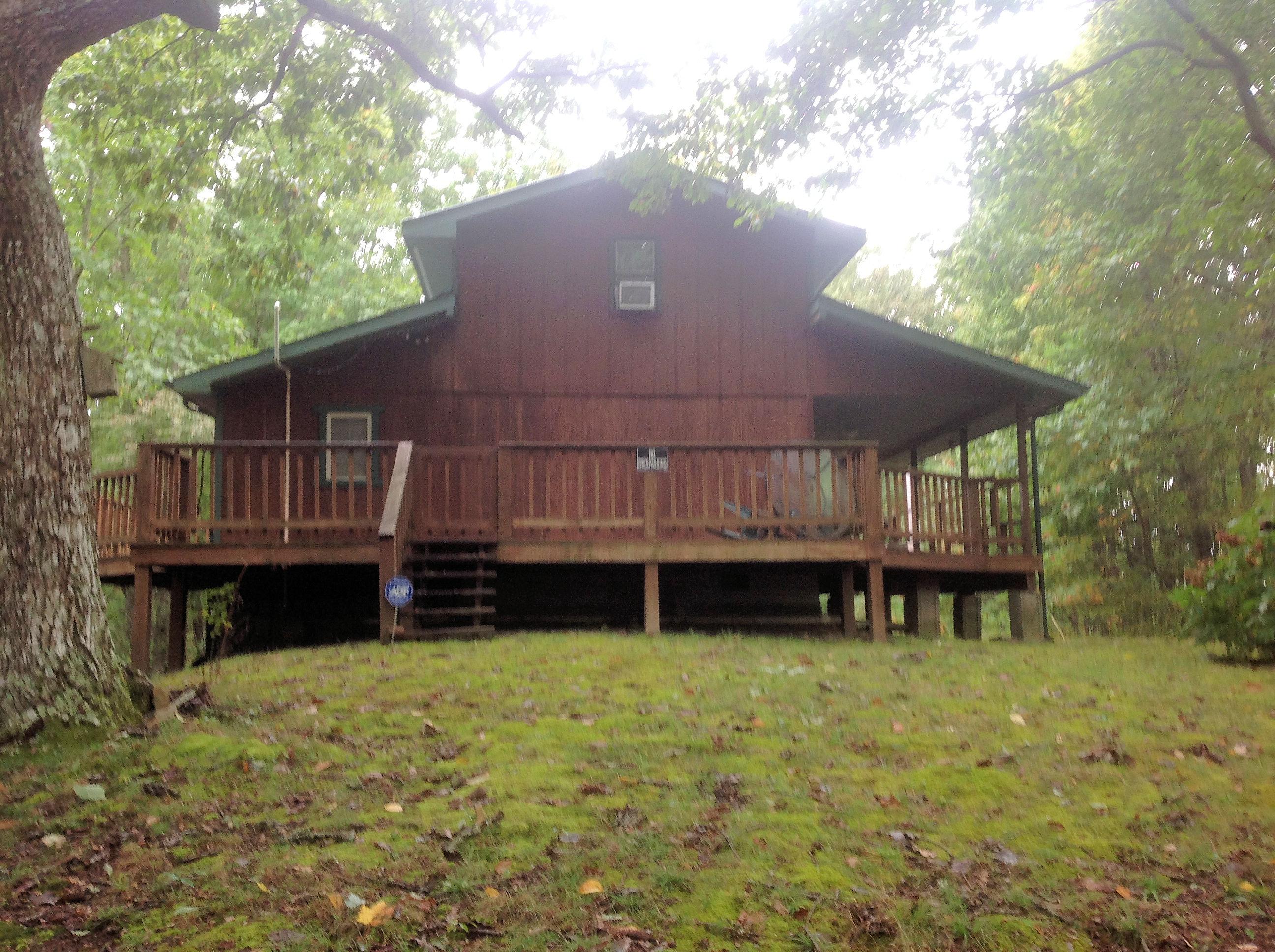 581 Taylor Road Pikeville, TN 37367 - Photo 35 of 37 WRAP AROUND PORCH VIEW 2