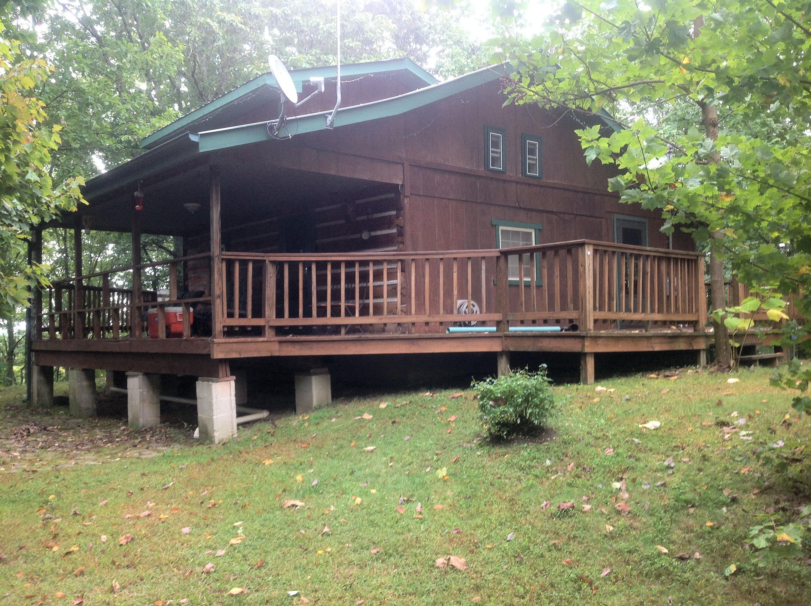 581 Taylor Road Pikeville, TN 37367 - Photo 36 of 37 WRAP AROUND PORCH
