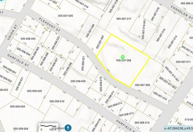 $20,000 | M5-b7l8 Pleasant Street, Calais, ME 04619