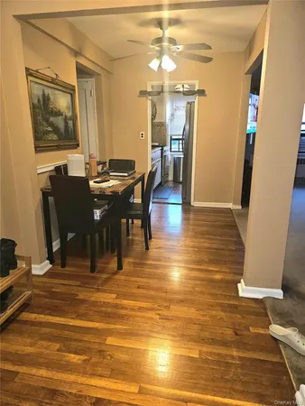 a kitchen with a sink stove and refrigerator