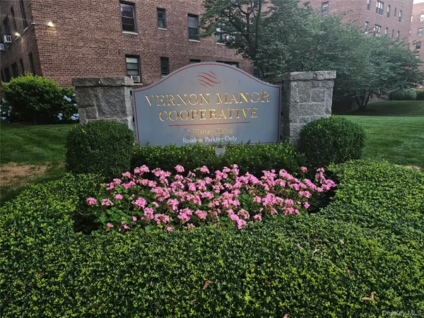 front view of a building