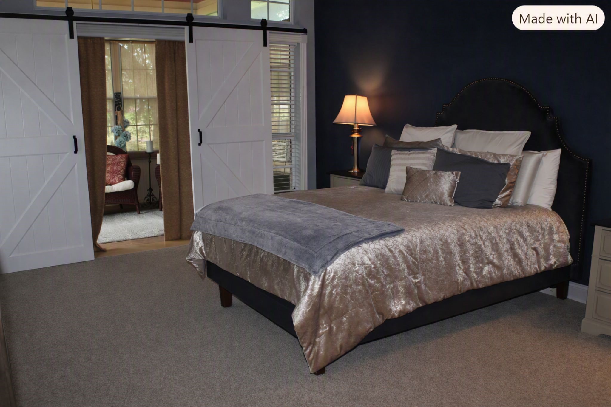 2186 Riverside Drive West Columbia, TX 77486 - Photo 20 of 28 master bedroom