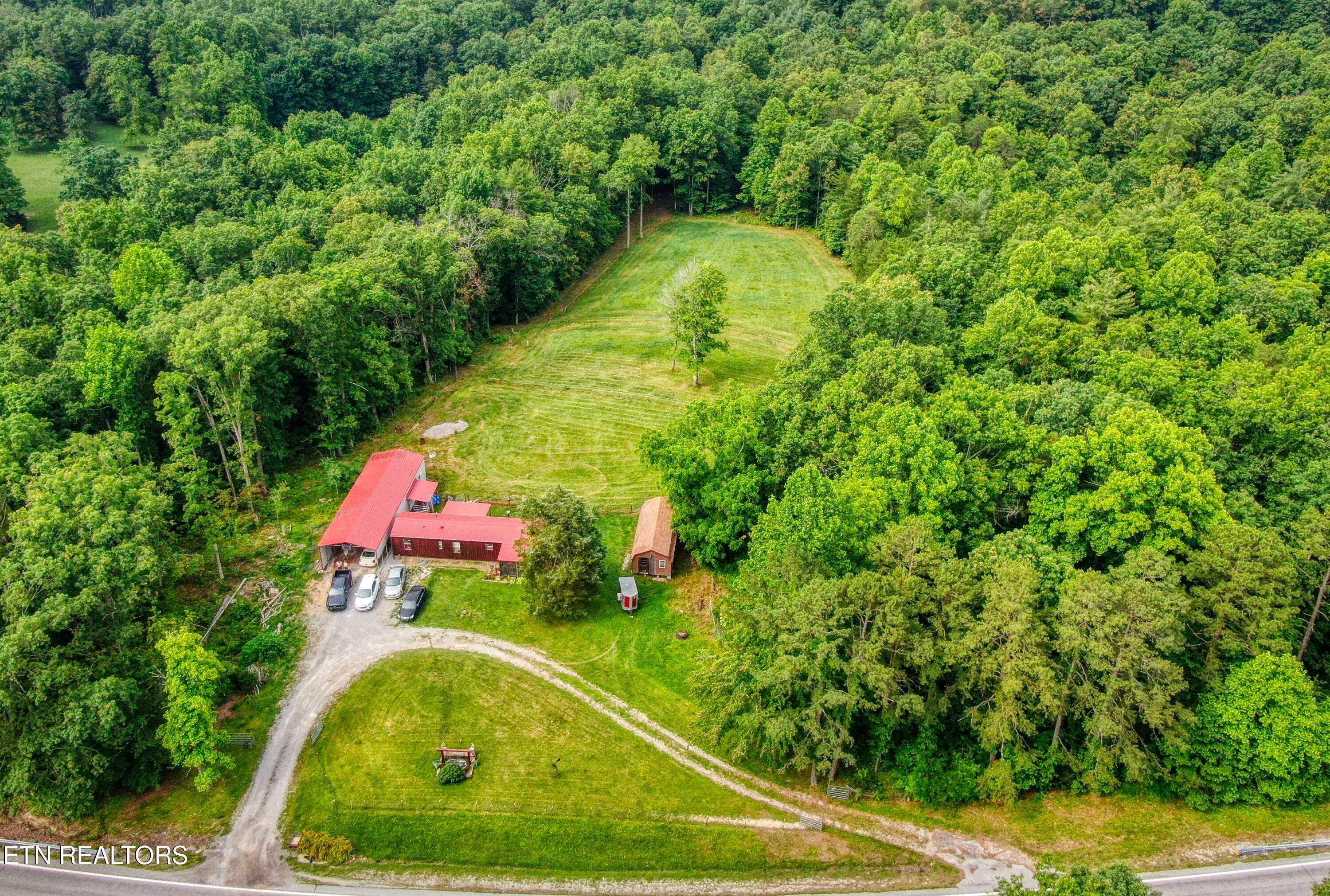 2800 Leatherwood Ford Road Jamestown, TN 38556 - Photo 2 of 8 2