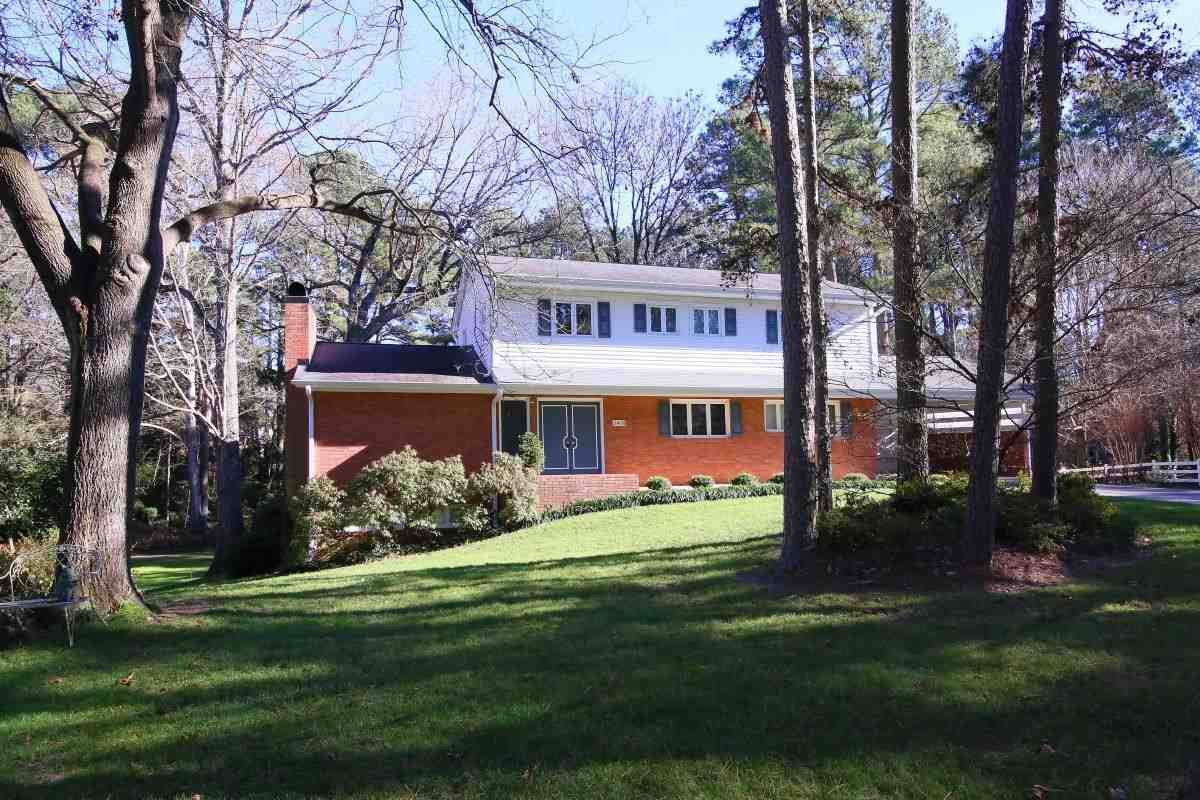 5416 Alpine Drive Raleigh, NC 27609 - Photo 1 of 25 Photo 1