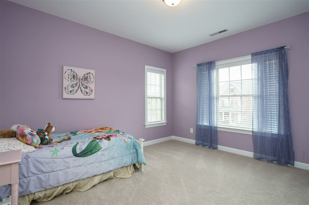 11807 Lowery Ridge Drive Raleigh, NC 27614 - Photo 18 of 25 Bedroom 3