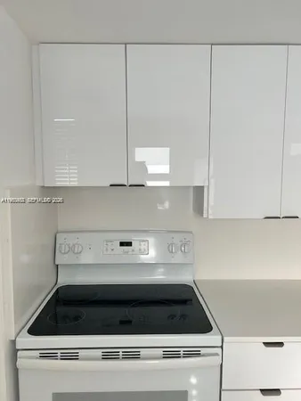 a close view of stove